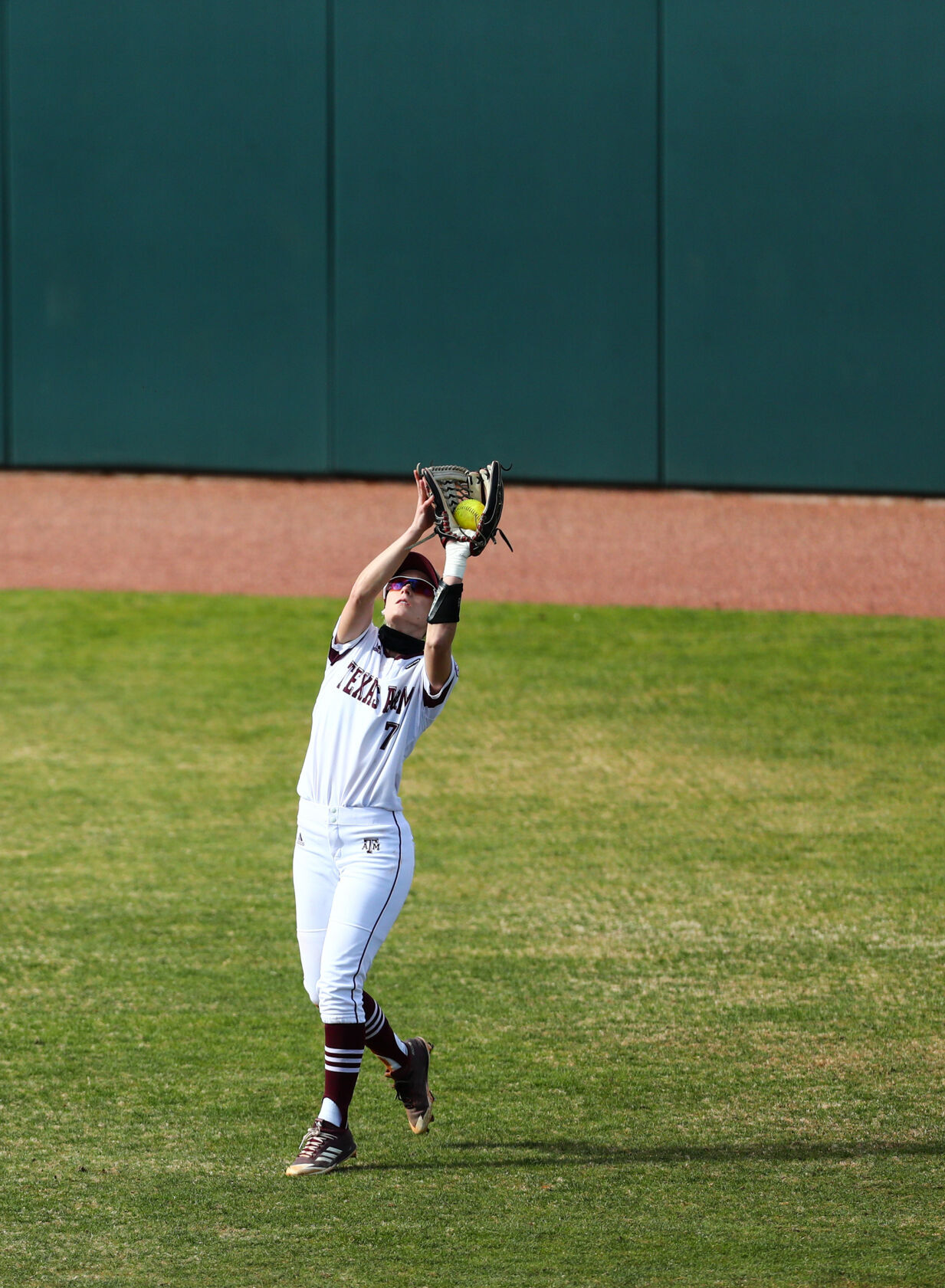 A&M Softball vs Texas Tech